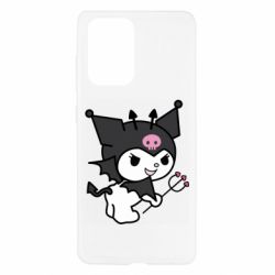 Чохол для Samsung A52 5G Kuromi devil - PrintSalon