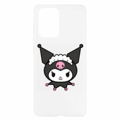 Чохол для Samsung A52 5G Kuromi maid - PrintSalon