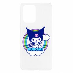 Чохол для Samsung A52 5G Kuromi Rainbow - PrintSalon