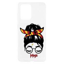 Чохол для Samsung A52 5G Magic girl - PrintSalon