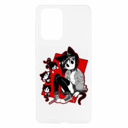 Чехол для Samsung A52 5G Marie Gaturo - PrintSalon