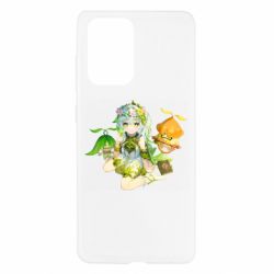 Чехол для Samsung A52 5G Нахида Геншин - PrintSalon