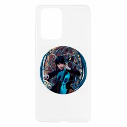 Чохол для Samsung A52 5G Playing Wednesday - PrintSalon