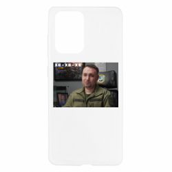 Чехол для Samsung A52 5G Ухмылка Буданова - PrintSalon