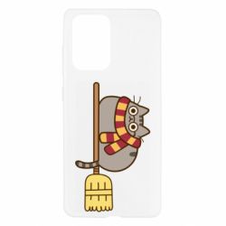 Чохол для Samsung A52 5G Pusheen Harry Potter - PrintSalon