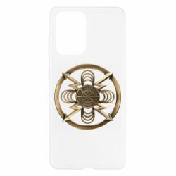 Чехол для Samsung A52 5G Радиотехнические войска и войска связи - PrintSalon