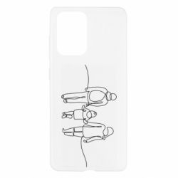 Чехол для Samsung A52 5G Семья! - PrintSalon