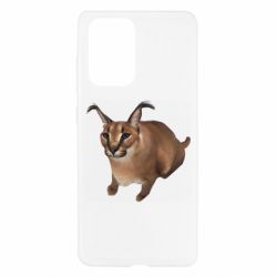 Чехол для Samsung A52 5G Шлепа кот - PrintSalon