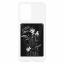 Чохол для Samsung A52 5G Уэнсдэй | Венздей | Wednesday adams.. - PrintSalon