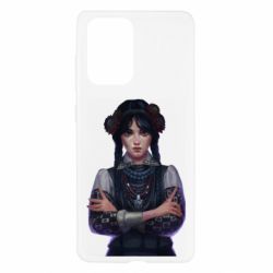 Чохол для Samsung A52 5G Венздей Українка - PrintSalon