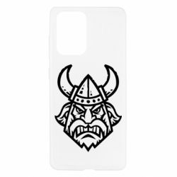 Чехол для Samsung A52 5G Викинг в Шлеме - PrintSalon