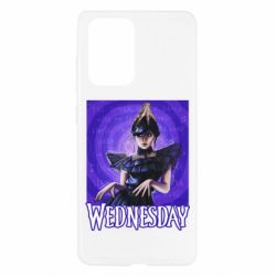 Чехол для Samsung A52 5G Wednesday art. - PrintSalon