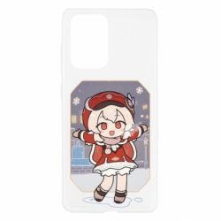 Чехол для Samsung A52 5G Зимняя Кли - PrintSalon