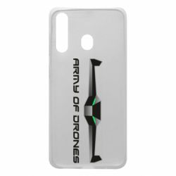 Чехол для Samsung A60 Army of Drones - PrintSalon