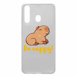 Чехол для Samsung A60 Be Cappy! - PrintSalon