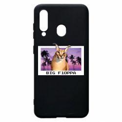 Чехол для Samsung A60 Big Floppa - PrintSalon