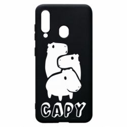 Чехол для Samsung A60 Capy - PrintSalon