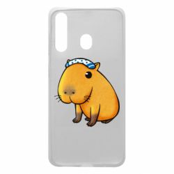 Чехол для Samsung A60 Capybara Art - PrintSalon