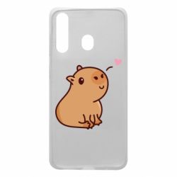 Чохол для Samsung A60 Capybara - PrintSalon
