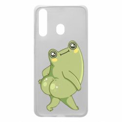 Чехол для Samsung A60 Froggylicious - PrintSalon
