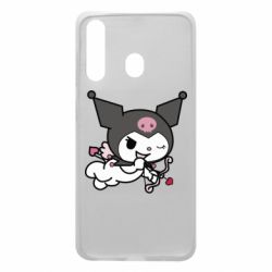 Чохол для Samsung A60 Куромі зі стрілою - PrintSalon