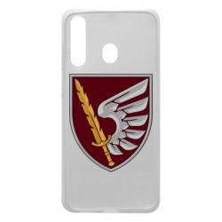 Чехол для Samsung A60 Лого ДШВ