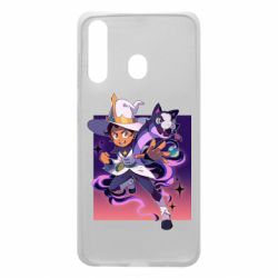 Чехол для Samsung A60 Луз с палисманом - PrintSalon