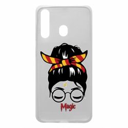 Чохол для Samsung A60 Magic girl