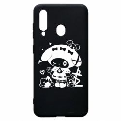Чохол для Samsung A60 My Melody - PrintSalon