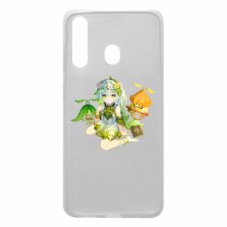 Чехол для Samsung A60 Нахида Геншин - PrintSalon