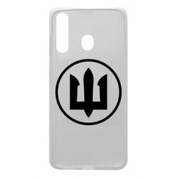 Чехол для Samsung A60 Нарукавный Знак Морской Пехоти Украины