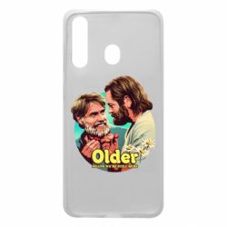 Чехол для Samsung A60 Одни из нас Бил и Френк - PrintSalon