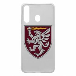 Чехол для Samsung A60 ОДШБр - PrintSalon