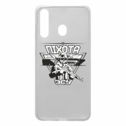 Чехол для Samsung A60 Пехота ВСУ - PrintSalon