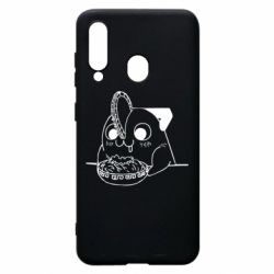 Чехол для Samsung A60 Почита - PrintSalon