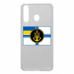 Чохол для Samsung A60 Прапор ВМС - PrintSalon