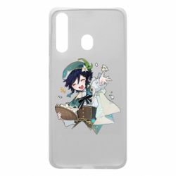 Чехол для Samsung A60 Радостный Венти - PrintSalon