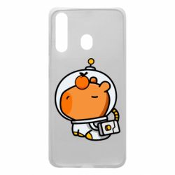 Чехол для Samsung A60 Space Capybara - PrintSalon