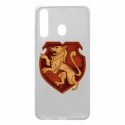 Чехол для Samsung A60 Cтарая эмблема Гриффиндор - PrintSalon