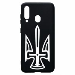 Чехол для Samsung A60 Тризуб. - PrintSalon