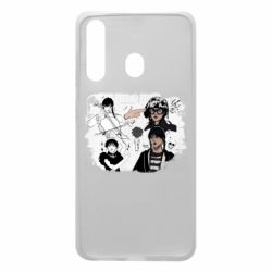 Чохол для Samsung A60 Уенздей Аддамс - PrintSalon