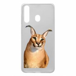 Чехол для Samsung A60 Большой шлёпа - PrintSalon