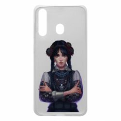 Чохол для Samsung A60 Венздей Українка - PrintSalon