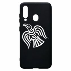 Чехол для Samsung A60 Viking Raven - PrintSalon