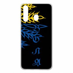 Чохол для Samsung A60 Колоски! - PrintSalon