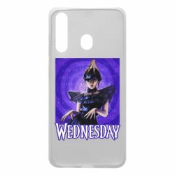 Чехол для Samsung A60 Wednesday art. - PrintSalon