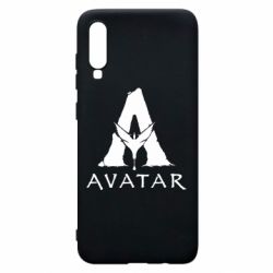Чохол для Samsung A70 Avatar Logo - PrintSalon
