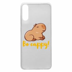 Чехол для Samsung A70 Be Cappy! - PrintSalon