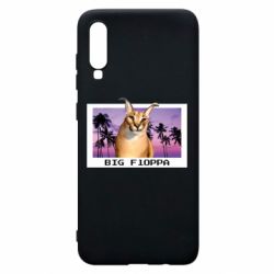 Чехол для Samsung A70 Big Floppa - PrintSalon