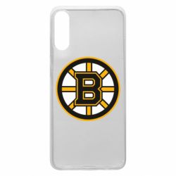 Чехол для Samsung A70 Boston Bruins logo - PrintSalon